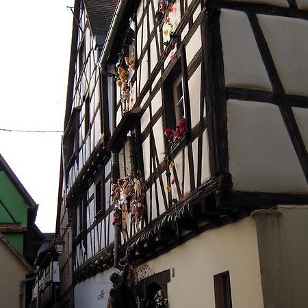 La Maison Vigneronne 利克维 客房 照片