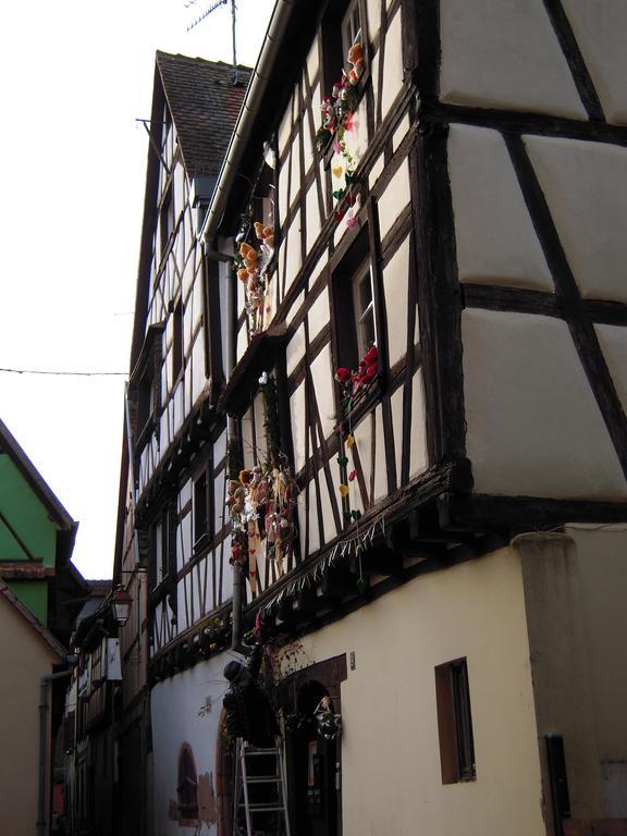 La Maison Vigneronne 利克维 客房 照片