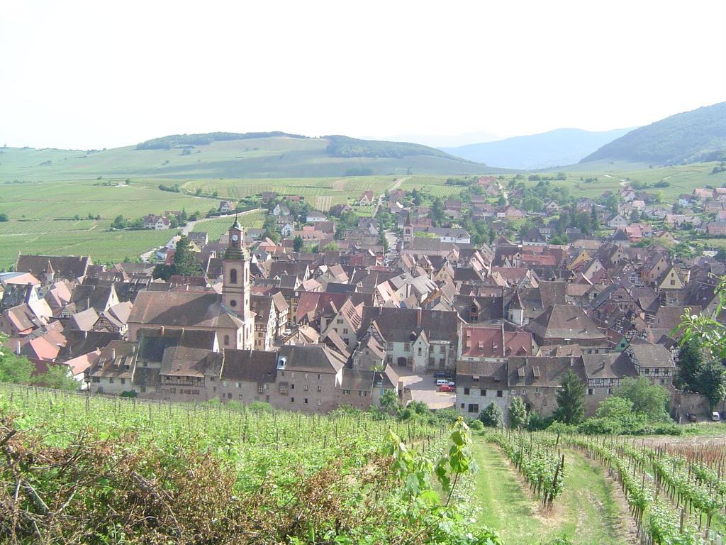 La Maison Vigneronne 利克维 客房 照片