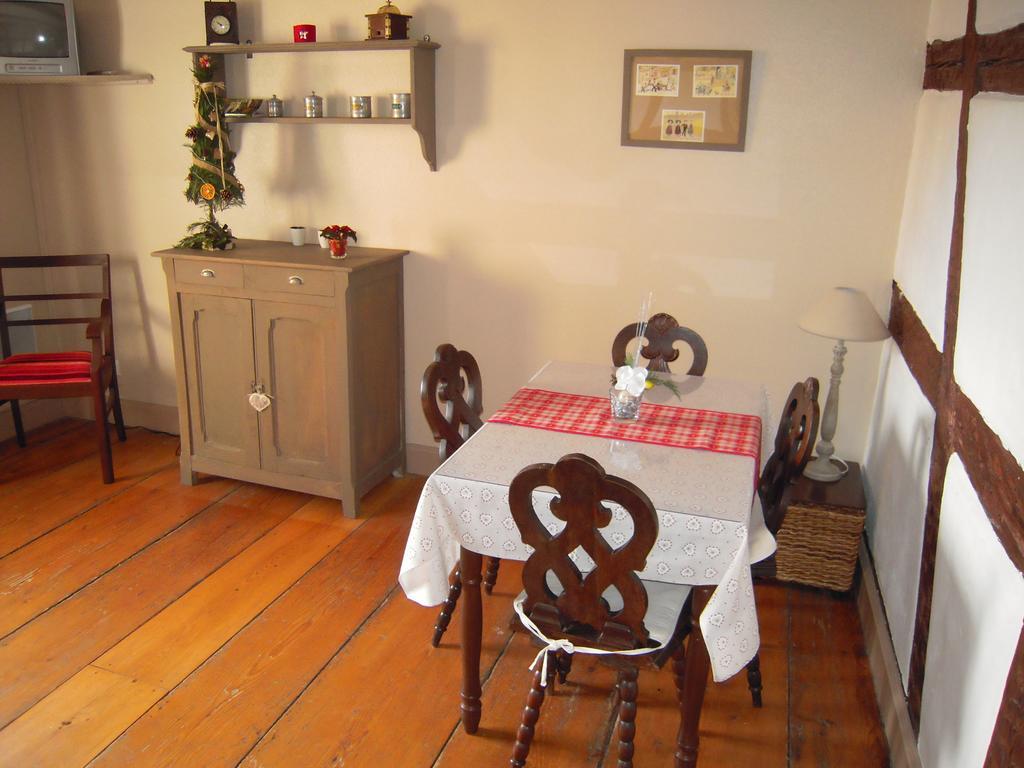 La Maison Vigneronne 利克维 客房 照片