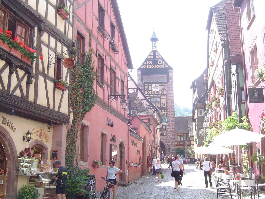 La Maison Vigneronne 利克维 客房 照片